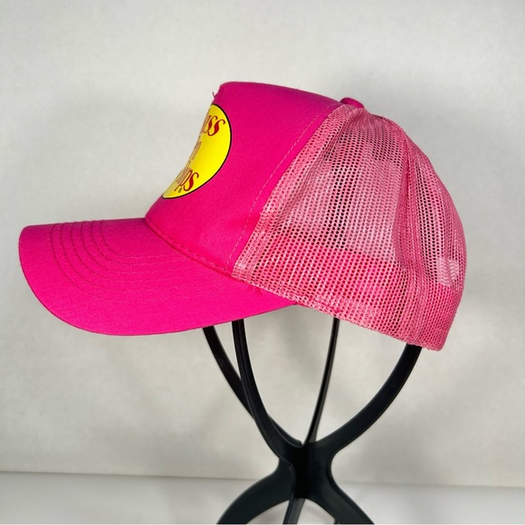 Bass Pro Shops Hat Outdoor Fishing Baseball Trucker Mesh Cap Adjustable SnapBack - Picture 3 of 10